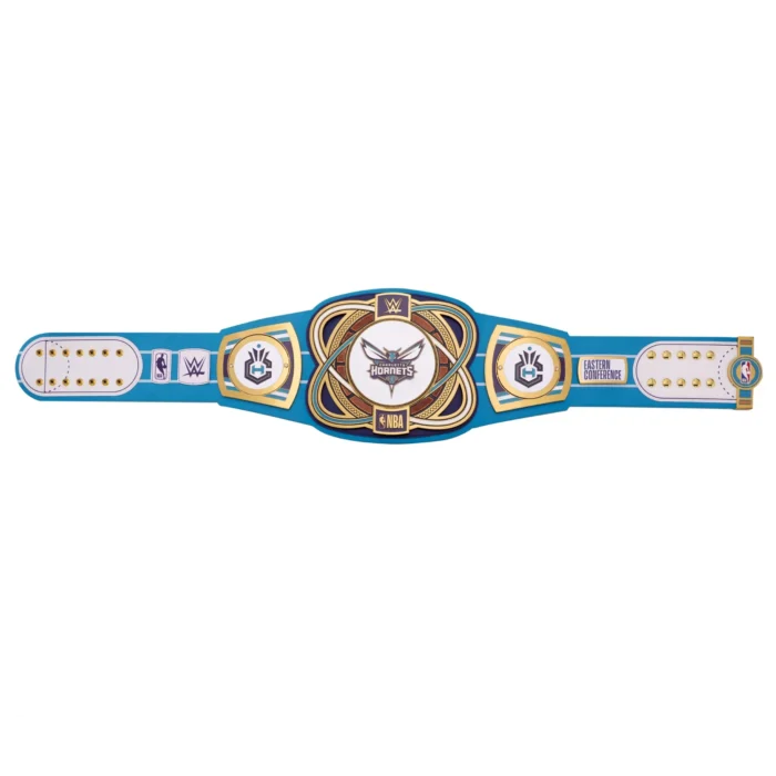 Charlotte Hornets WWE Legacy Title Belt