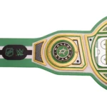 Dallas Stars WWE Legacy Title Belt