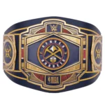 Denver Nuggets WWE Legacy Title Belt