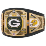 Green Bay Packers WWE Legacy Title Belt