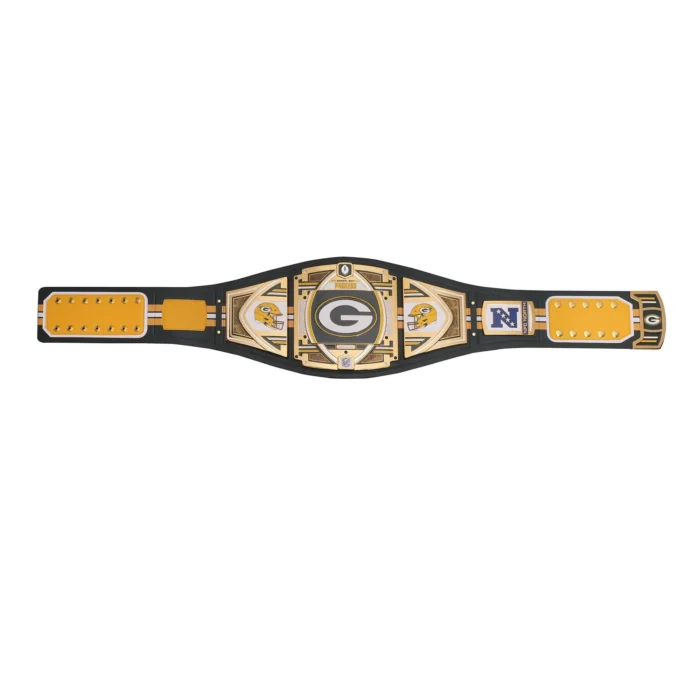 Green Bay Packers WWE Legacy Title Belt