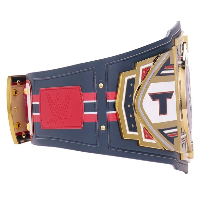 Houston Texans WWE Legacy Title Belt