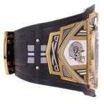 Las Vegas Raiders WWE Legacy Title Belt