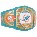 Miami Dolphins WWE Legacy Title Belt