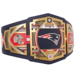 New England Patriots WWE Legacy Title Belt