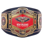 New Orleans Pelicans WWE Legacy Title Belt