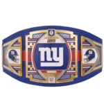 New York Giants WWE Legacy Title Belt