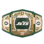 New York Jets WWE Legacy Title Belt