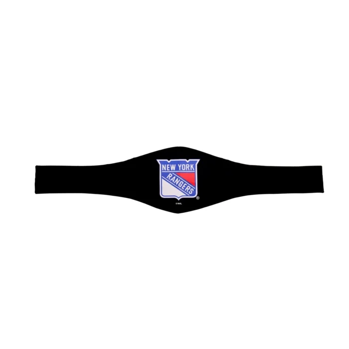 New York Rangers WWE Legacy Title Belt