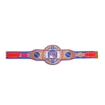 New York Rangers WWE Legacy Title Belt