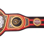 Ottawa Senators WWE Legacy Title Belt