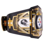 Pittsburgh Steelers WWE Legacy Title Belt