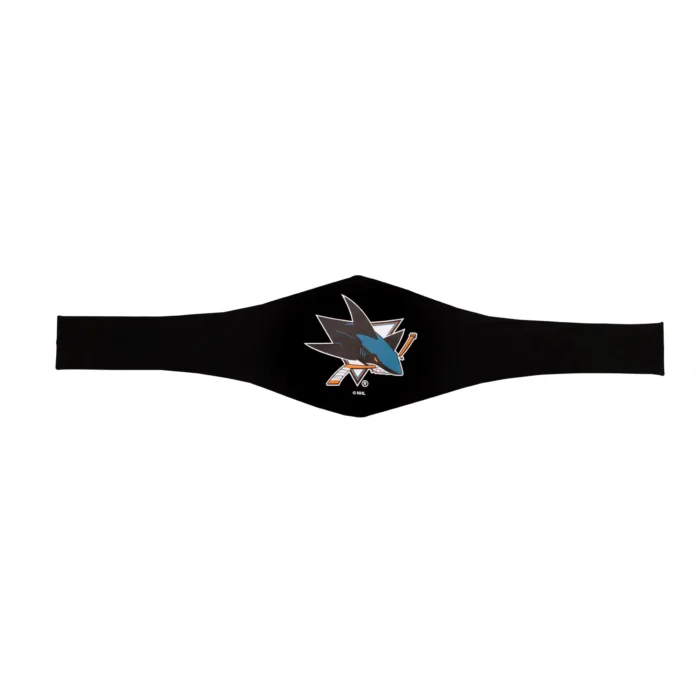 San Jose Sharks WWE Legacy Title Belt