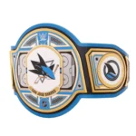 San Jose Sharks WWE Legacy Title Belt