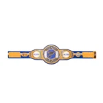 St. Louis Blues WWE Legacy Title Belt