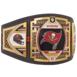 Tampa Bay Buccaneers WWE Legacy Title Belt