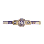 Toronto Maple Leafs WWE Legacy Title Belt