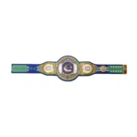 Vancouver Canucks WWE Legacy Title Belt