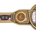 Vegas Golden Knights WWE Legacy Title Belt