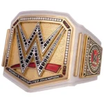 WWE RAW Women's Undisputed Championship Belt