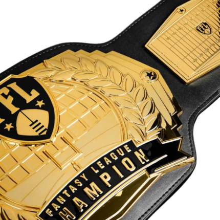 Fantasy Football Championship Belt - 6lbs