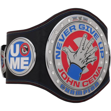 John Cena Legacy Championship Collector’s Title Belt