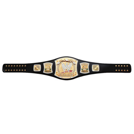 John Cena Spinner Championship Title Belt