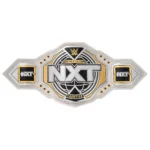 WWE NXT Women's Championship 2024 Belt