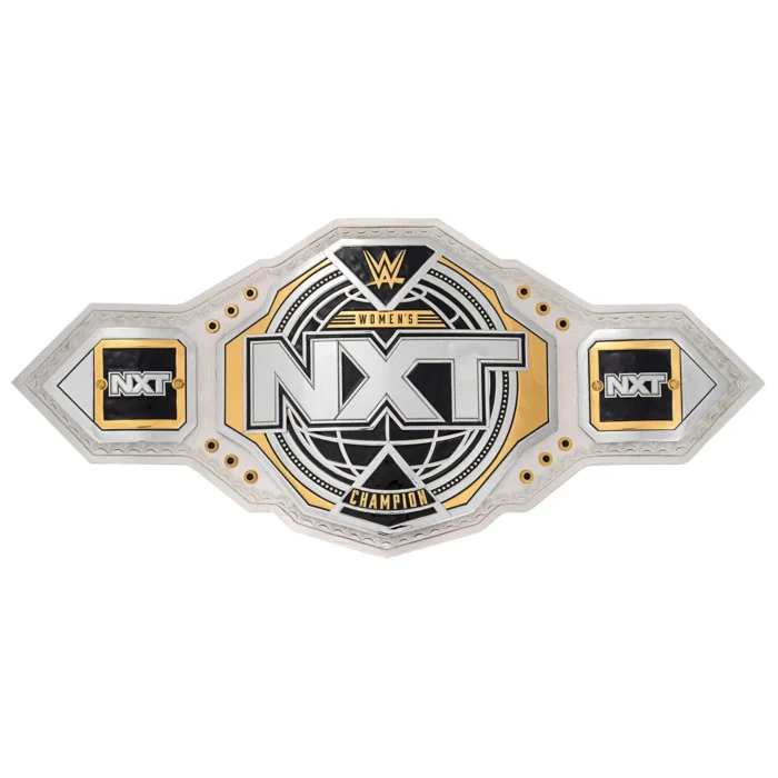 WWE NXT Women's Championship 2024 Belt