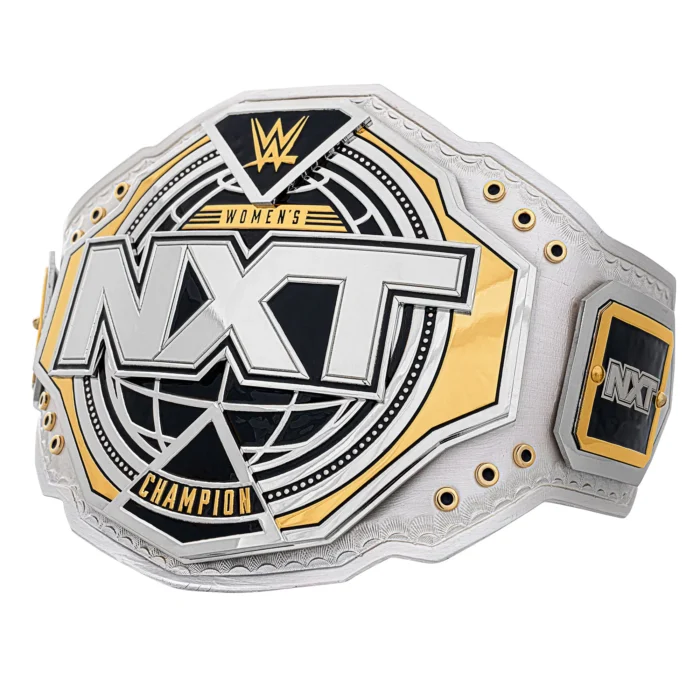 WWE NXT Women's Championship 2024 Belt