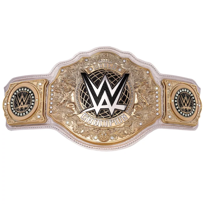 WWE Women's World Heavyweight Champion Belt