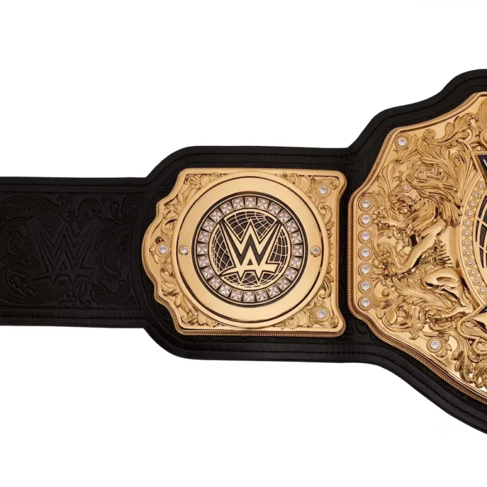 WWE World Heavyweight Championship Commemorative Belt